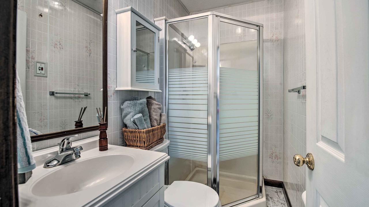 Photo of Bathroom in Lewisburg