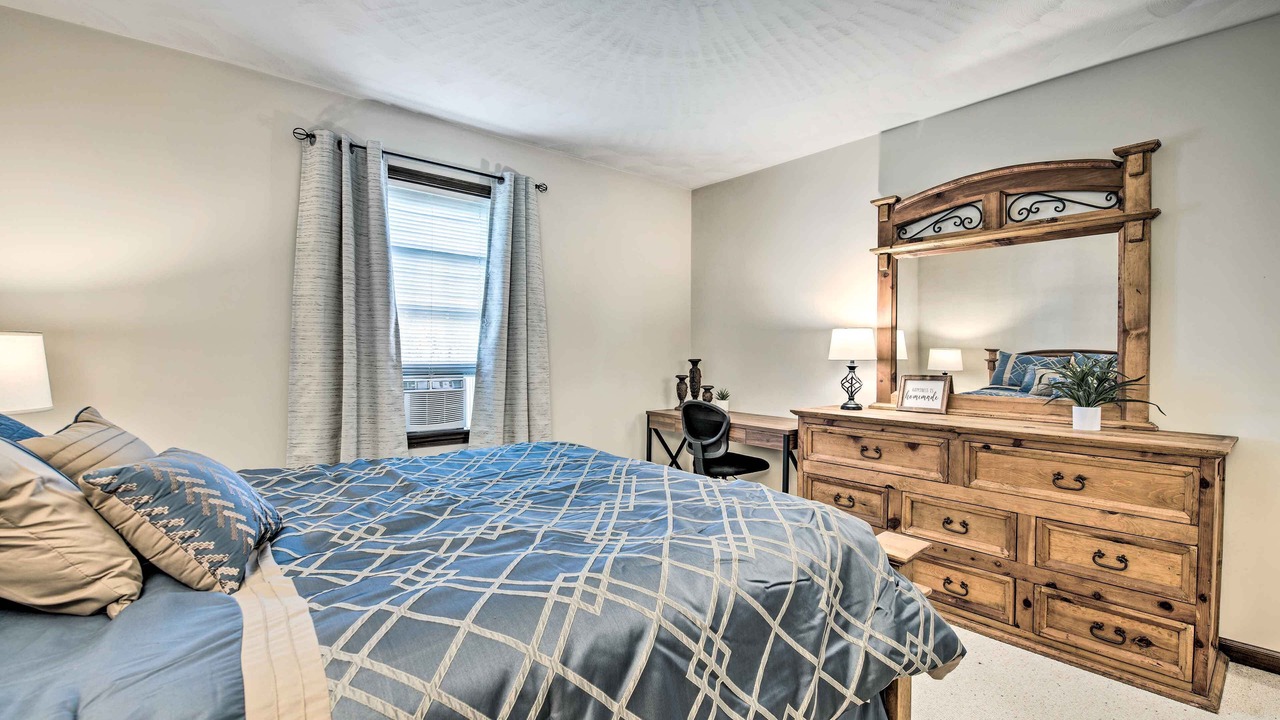 Photo of Bedroom in Lewisburg