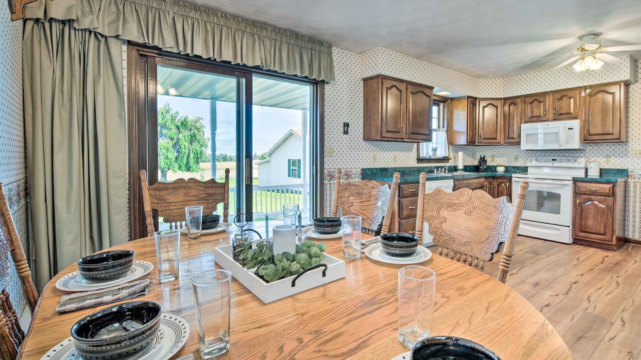Photo of Kitchen in Lewisburg