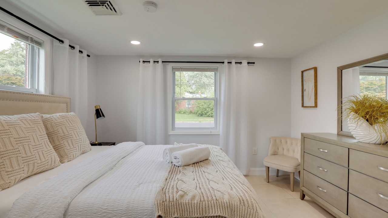 Photo of Bedroom in Abington