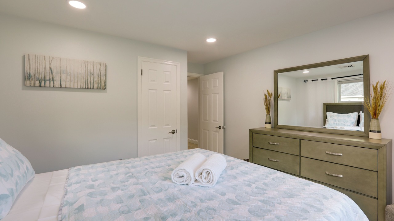 Photo of Bedroom in Abington