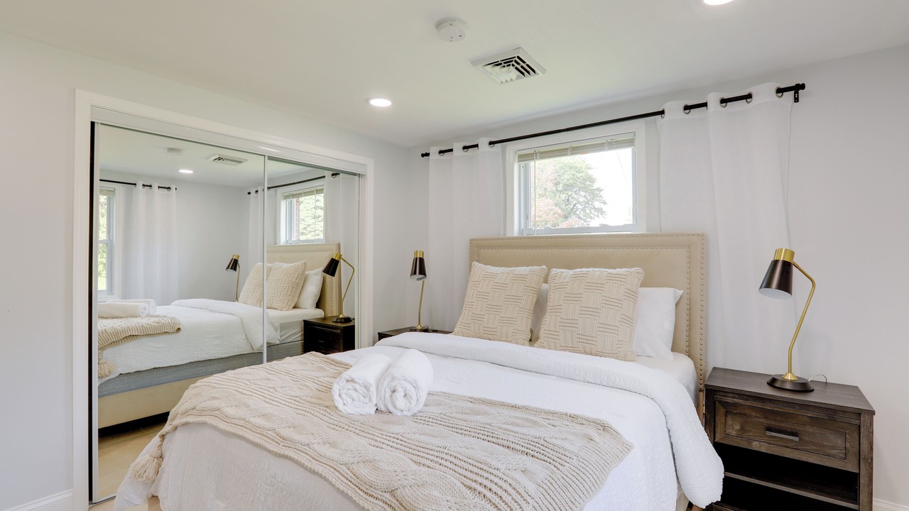 Photo of Bedroom in Abington