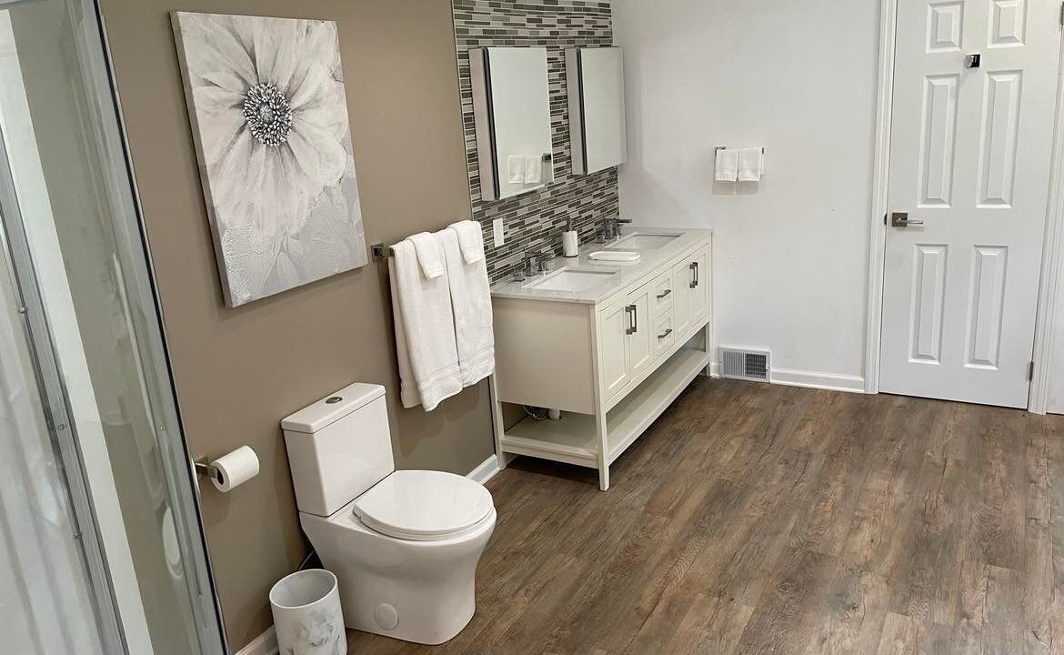 Photo of Bathroom in Spring Church