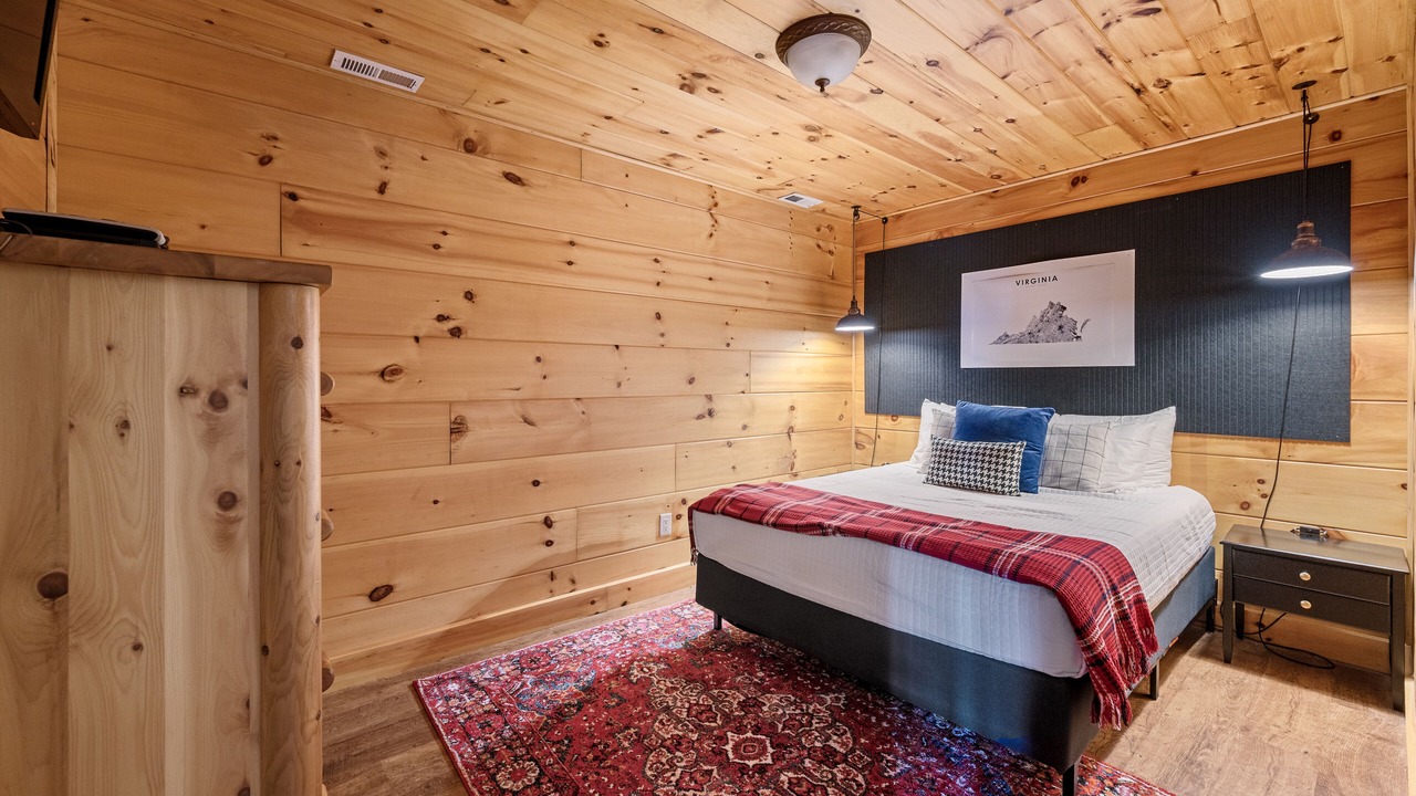 Photo of Bedroom in Stanley