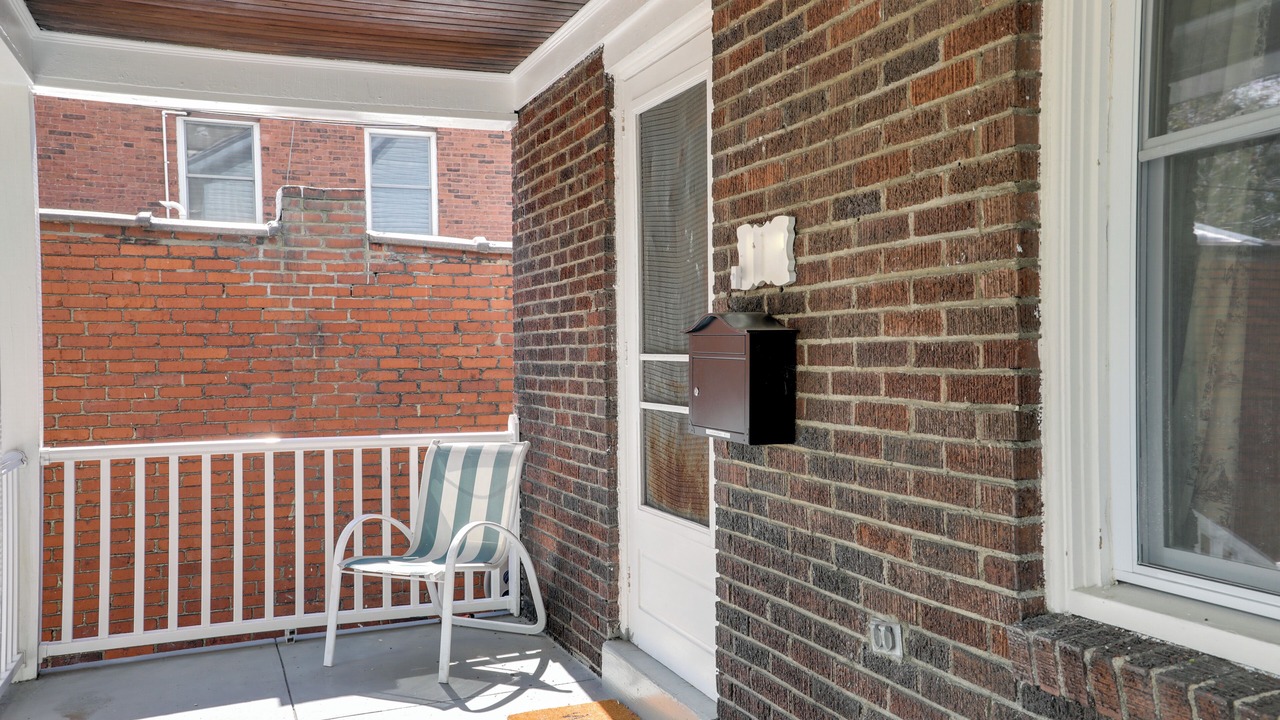 Photo of Patio Balcony in Wilkinsburg