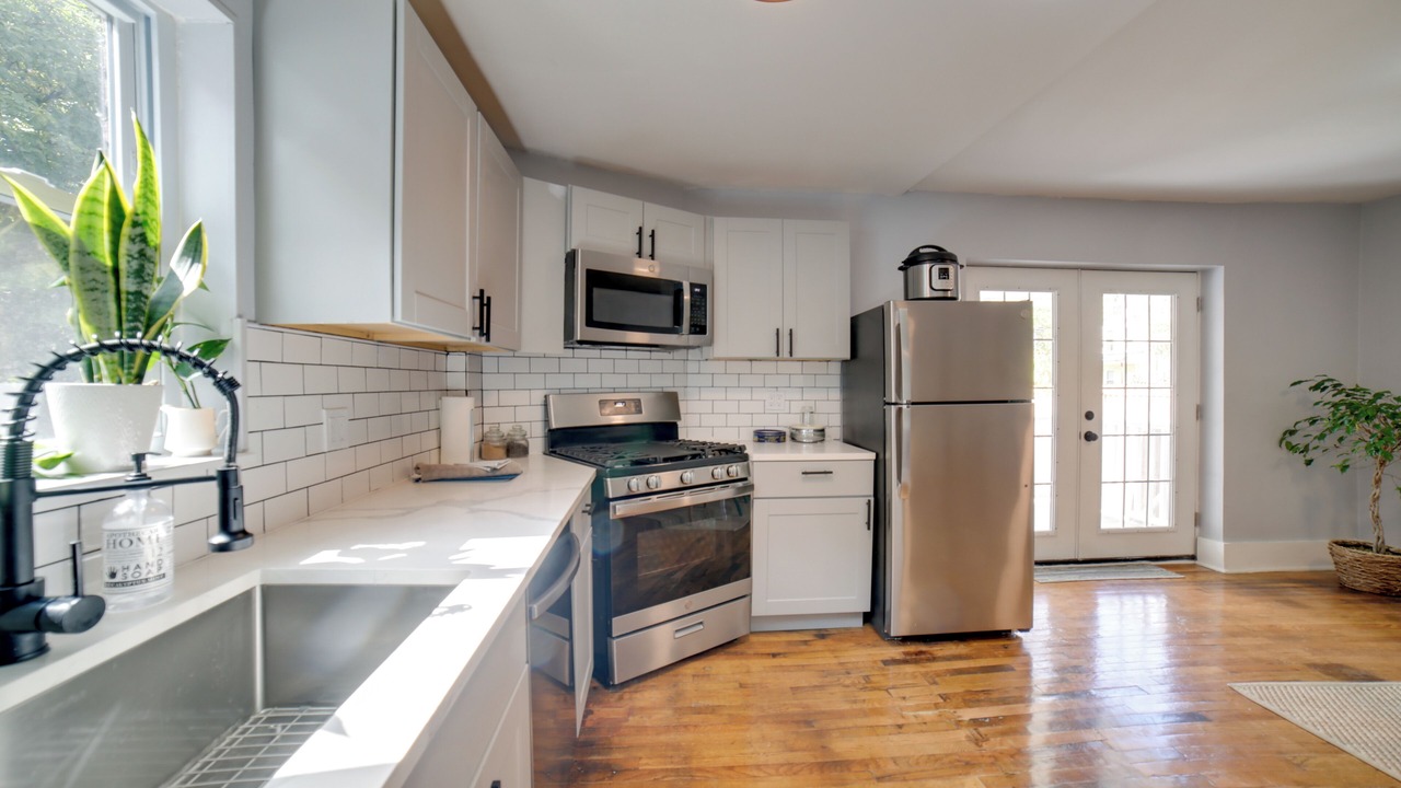 Photo of Kitchen in Wilkinsburg