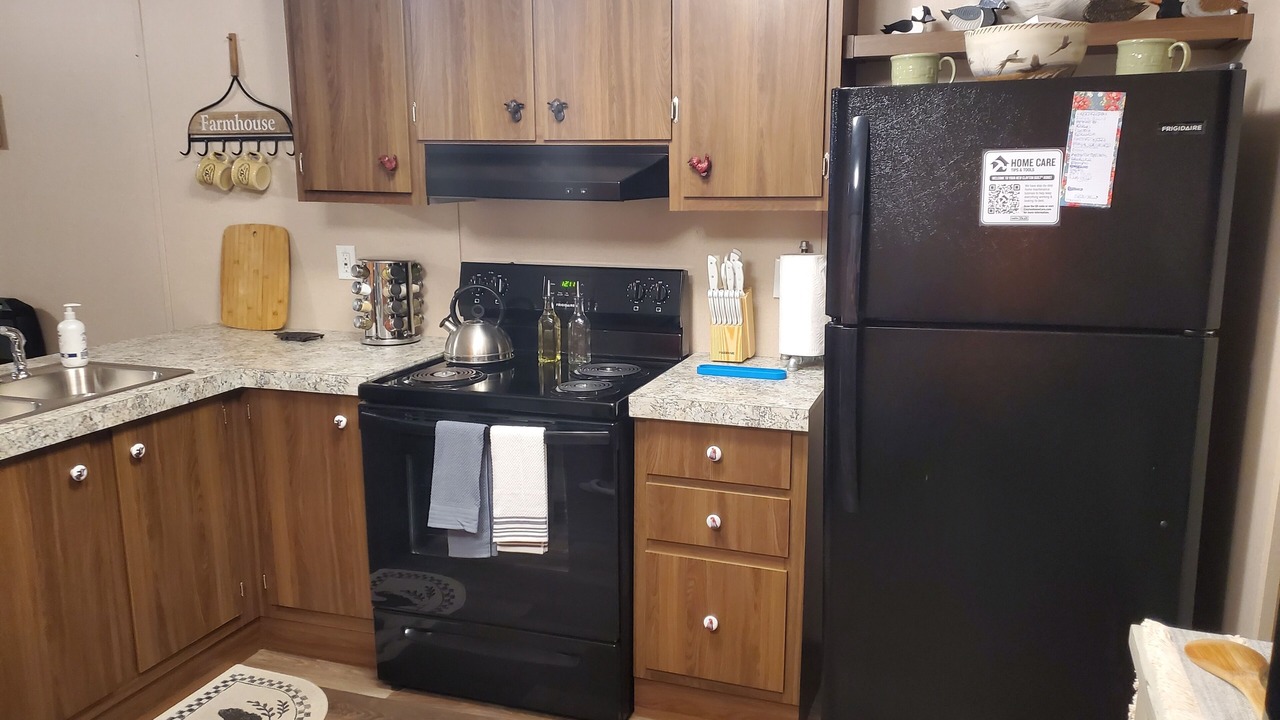 Photo of Kitchen in Golts