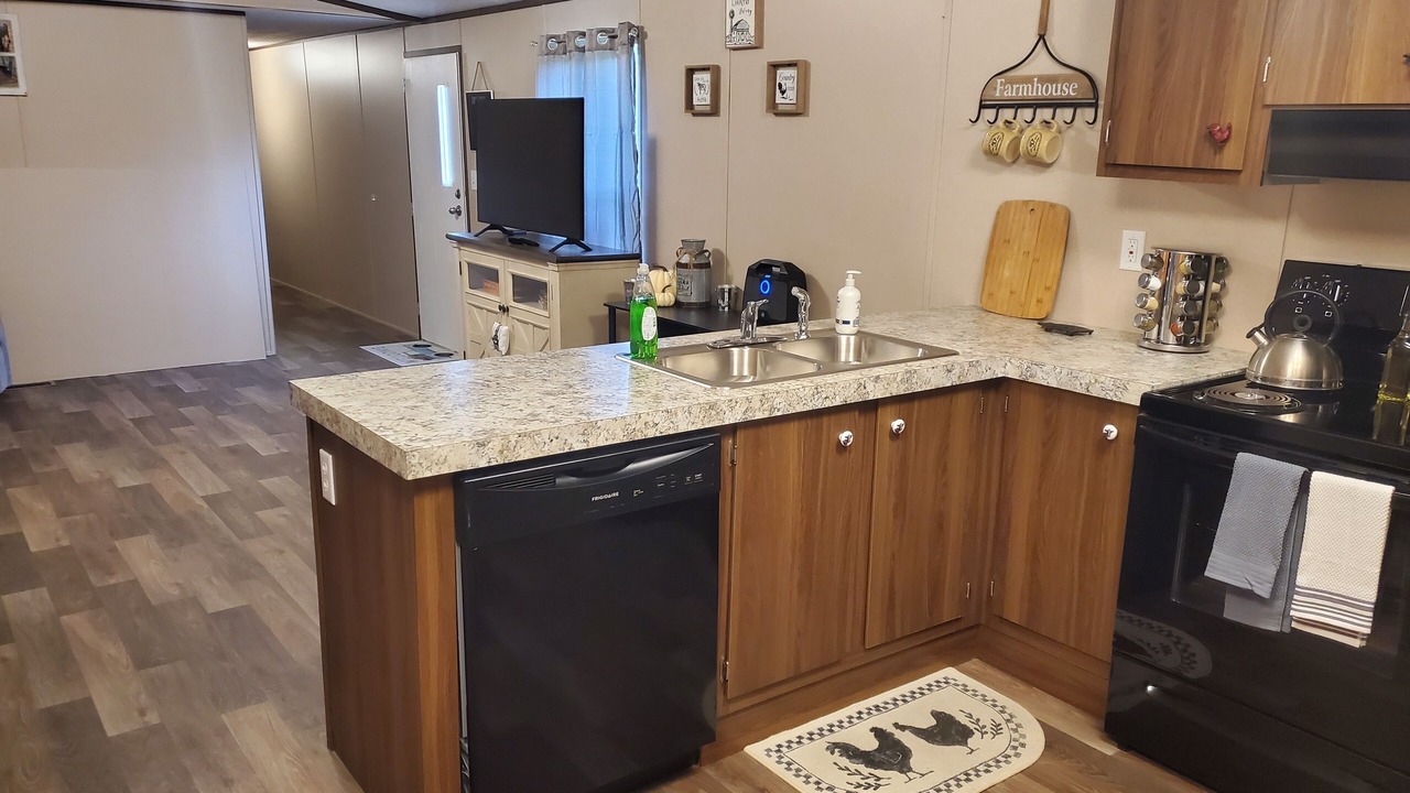 Photo of Kitchen in Golts