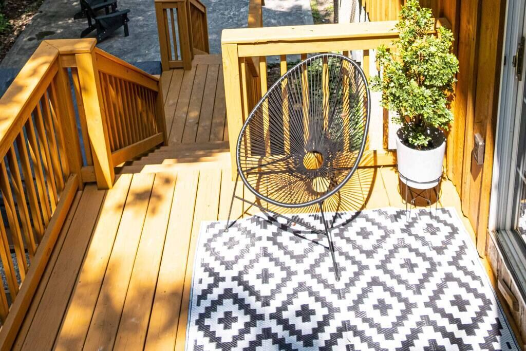 Photo of Patio Balcony in Dover