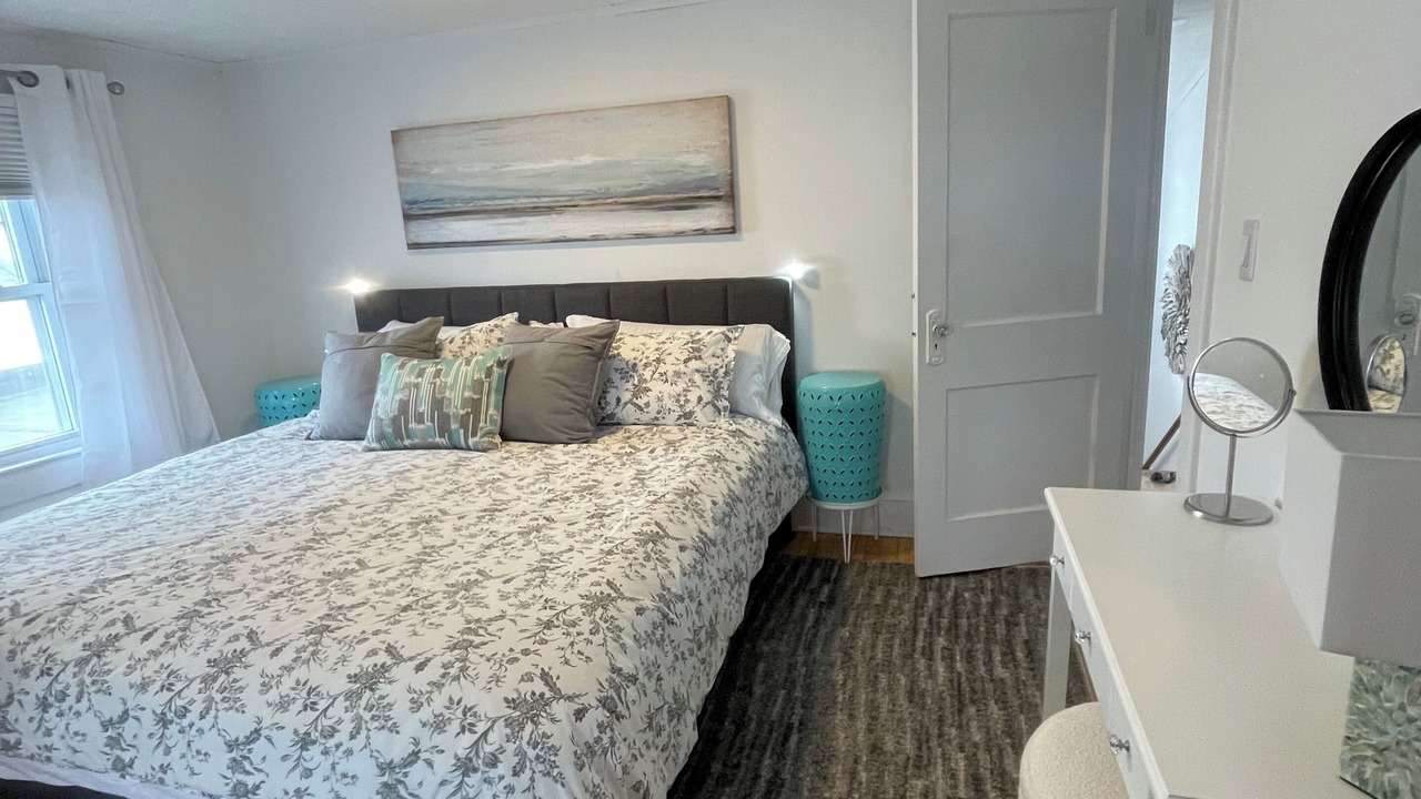 Photo of Bedroom in Bradley Beach