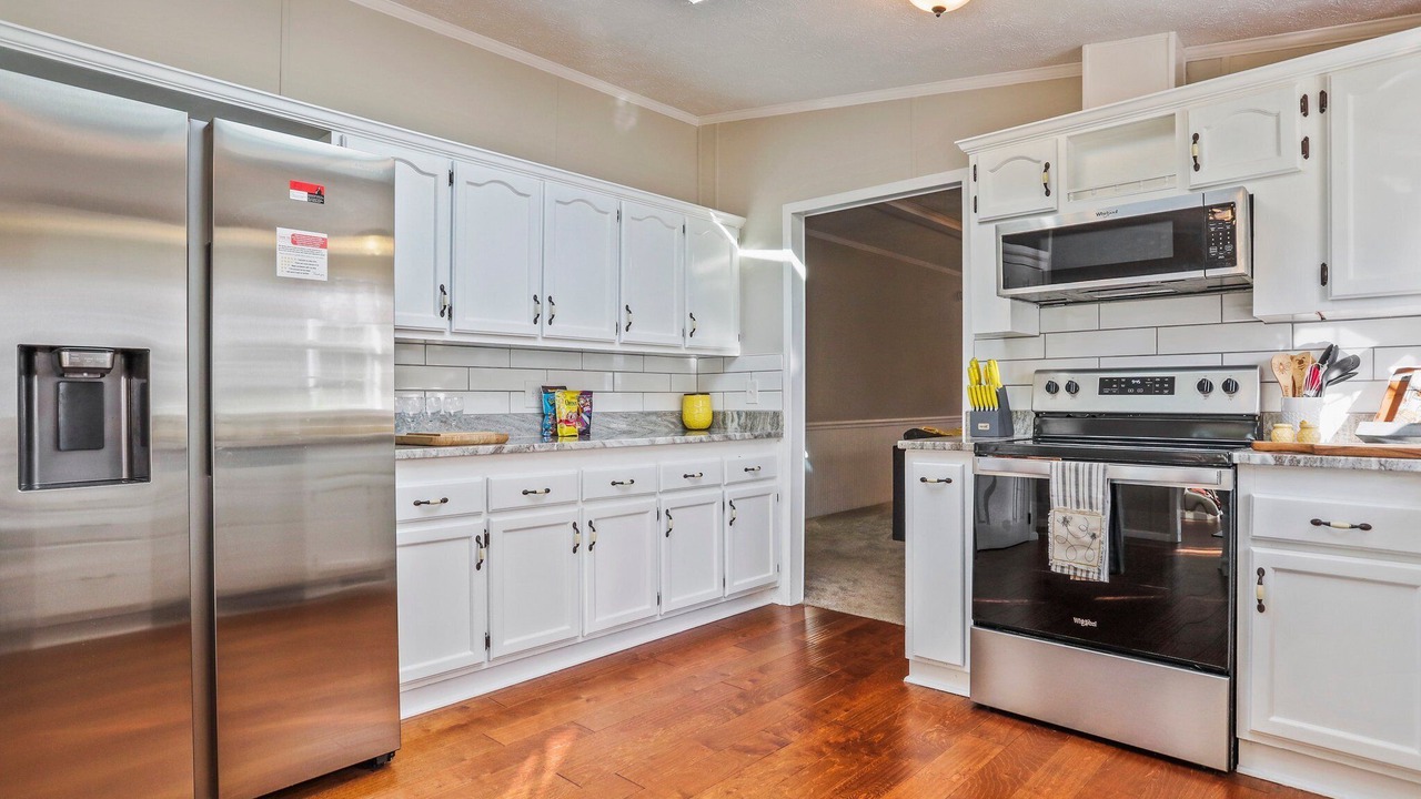 Photo of Kitchen in Shenandoah Junction