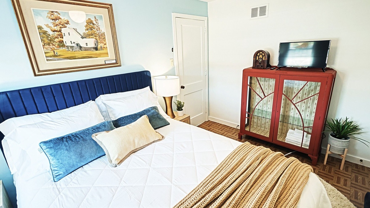 Photo of Bedroom in York