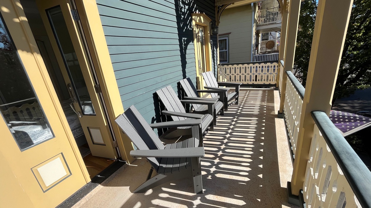Photo of Patio Balcony in Ocean Grove