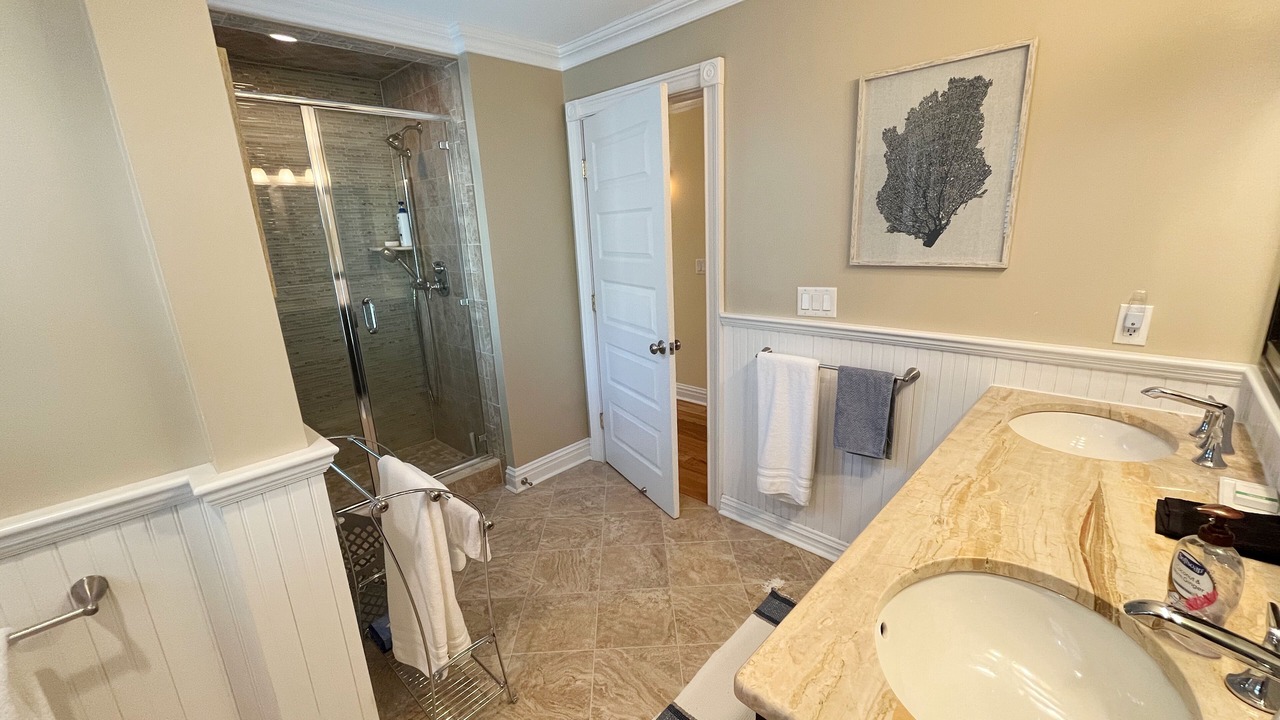 Photo of Bathroom in Ocean Grove