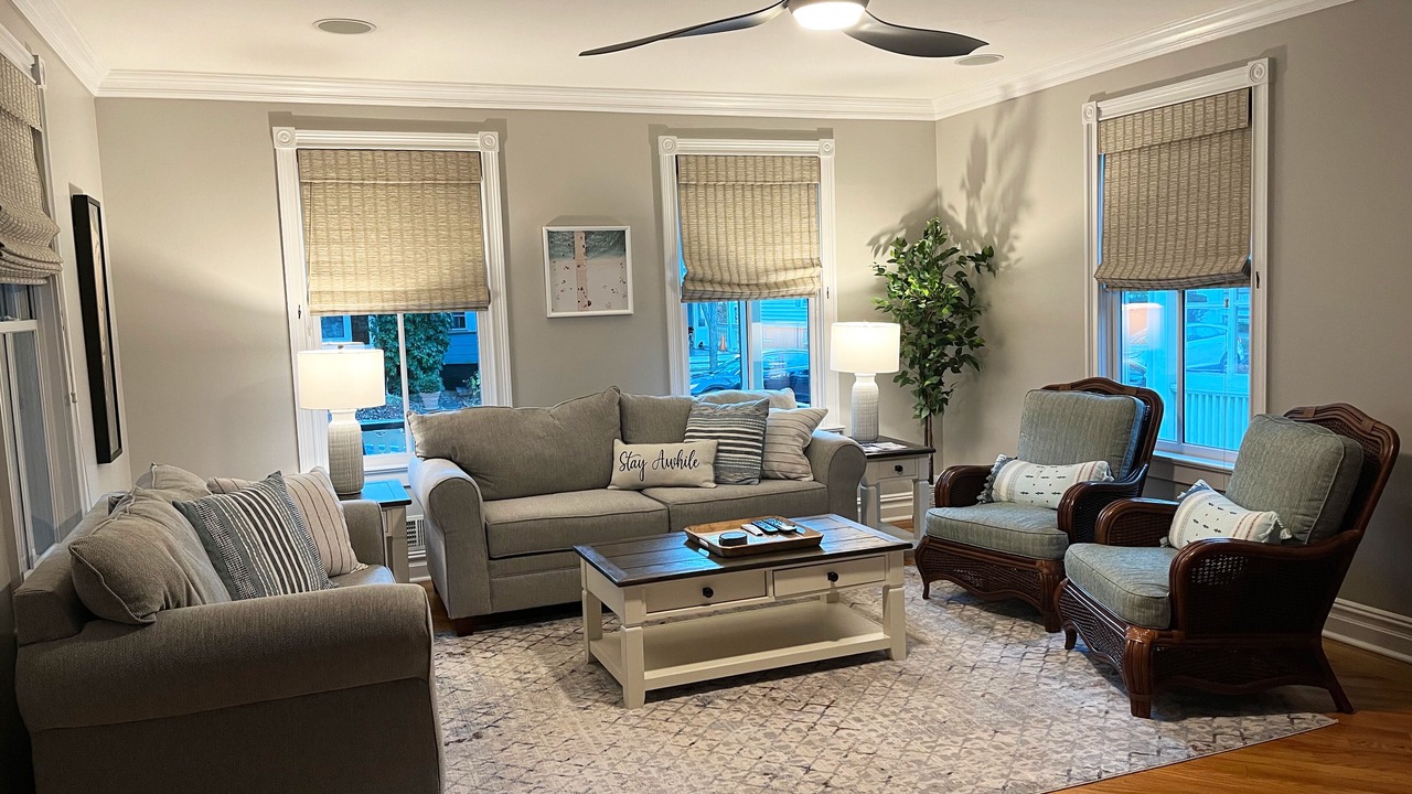 Photo of Livingroom in Ocean Grove