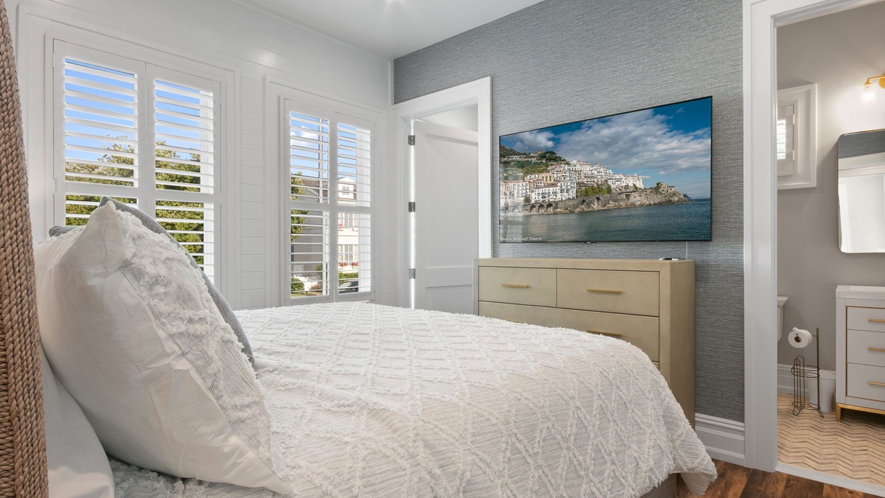 Photo of Bedroom in Stone Harbor