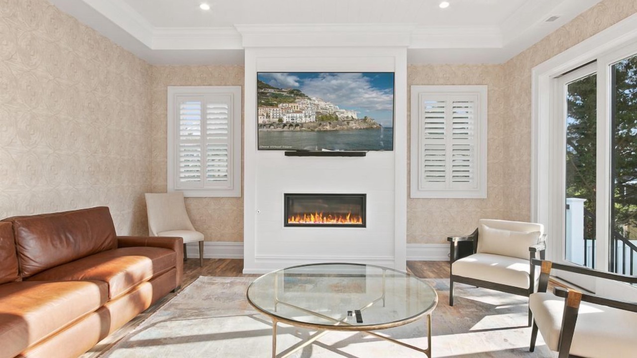 Photo of Livingroom in Stone Harbor