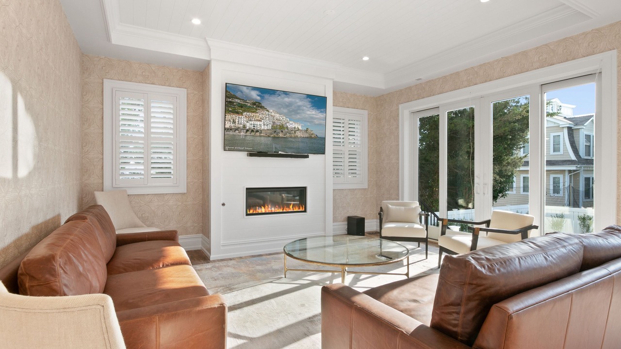 Photo of Livingroom in Stone Harbor