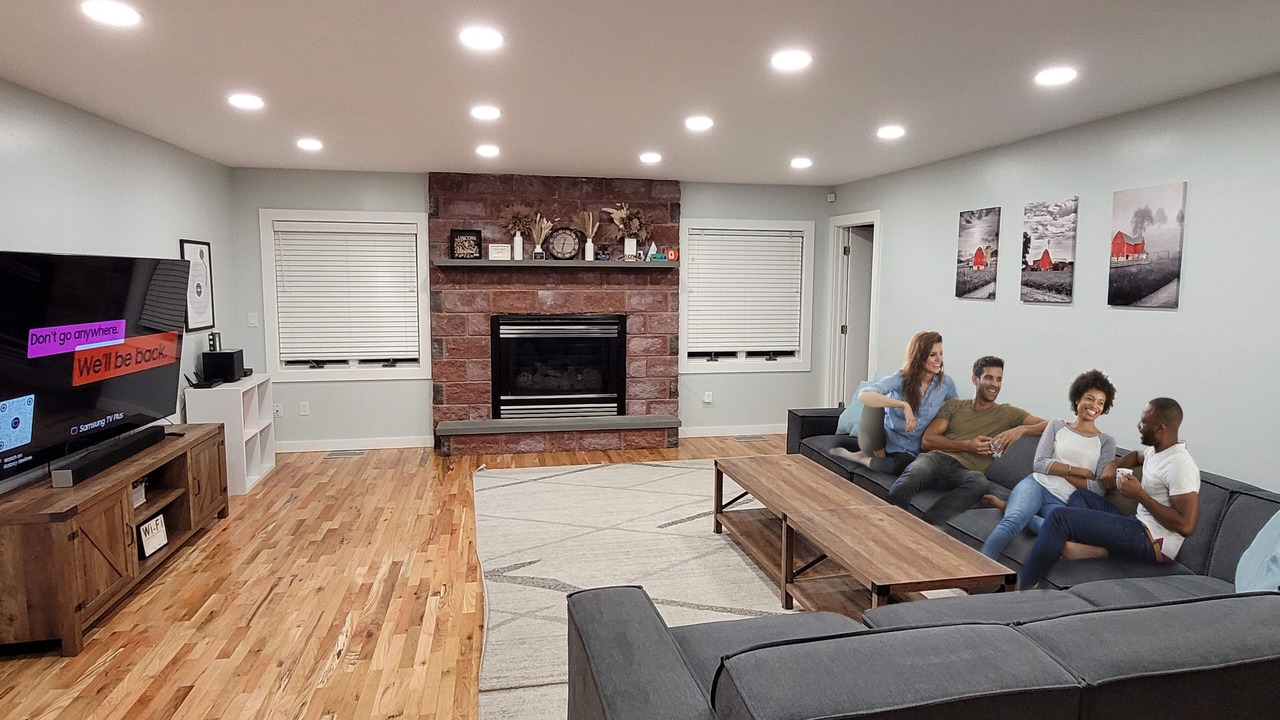 Photo of Livingroom in Monticello