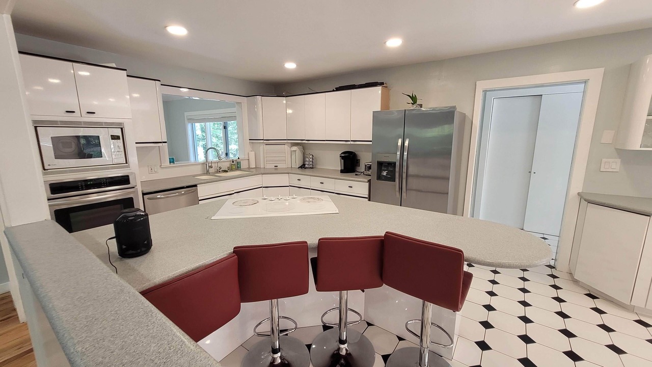 Photo of Kitchen in Monticello