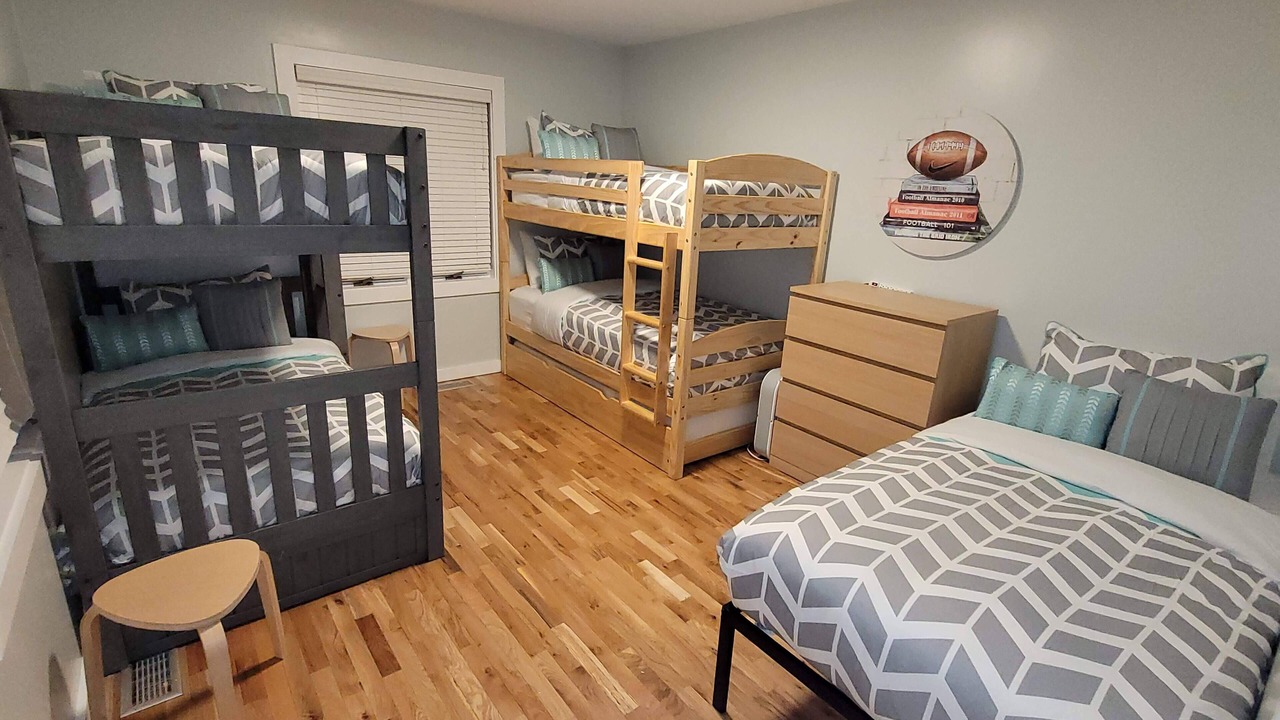 Photo of Bedroom in Monticello