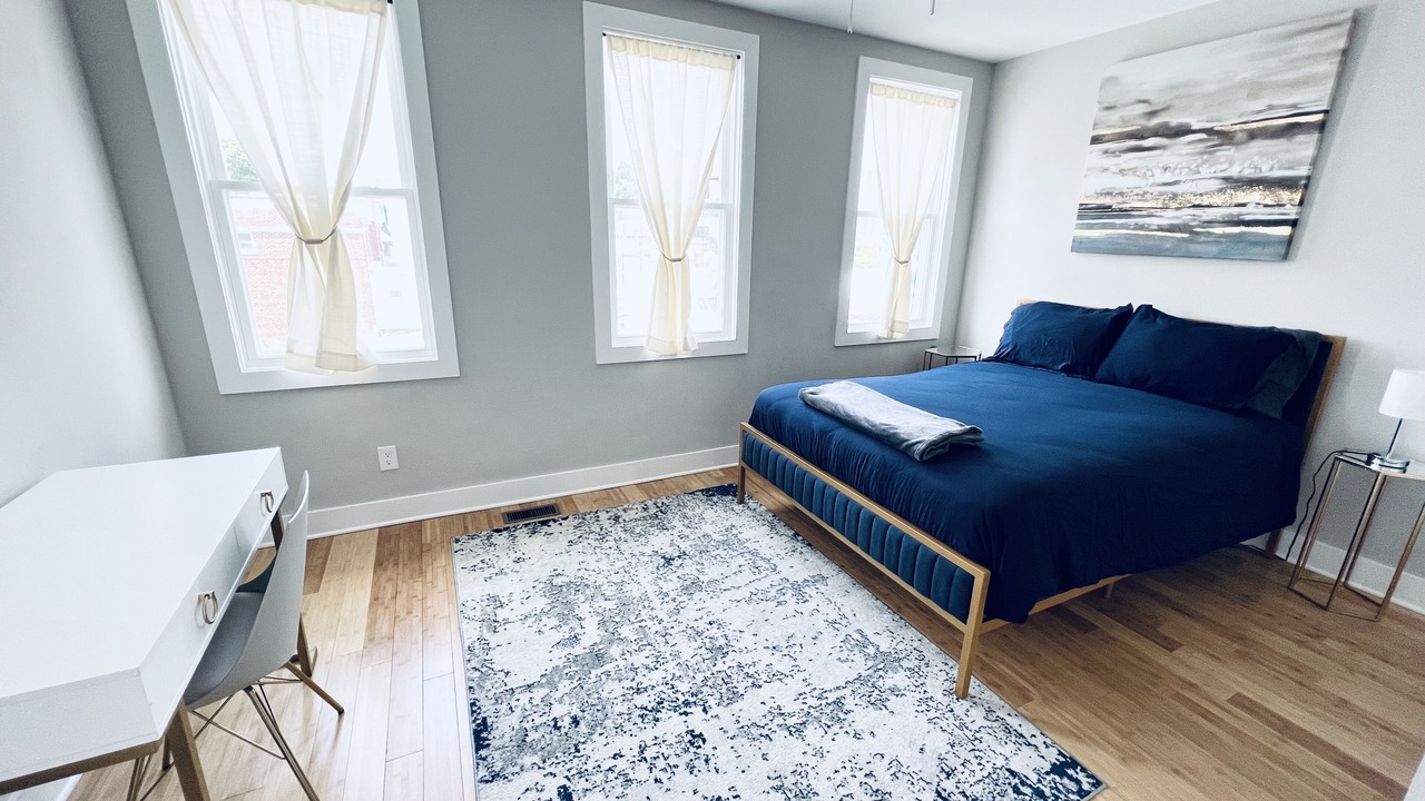 Photo of Bedroom in Kingman Park