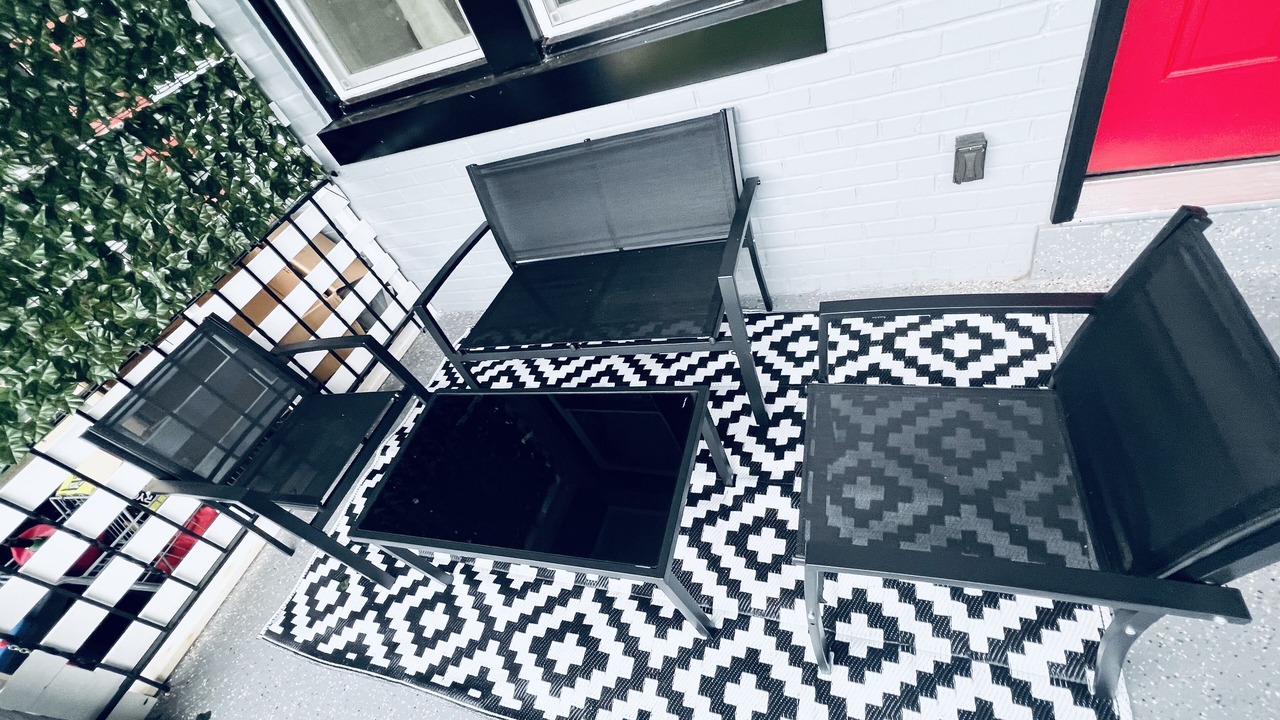 Photo of Patio Balcony in Kingman Park