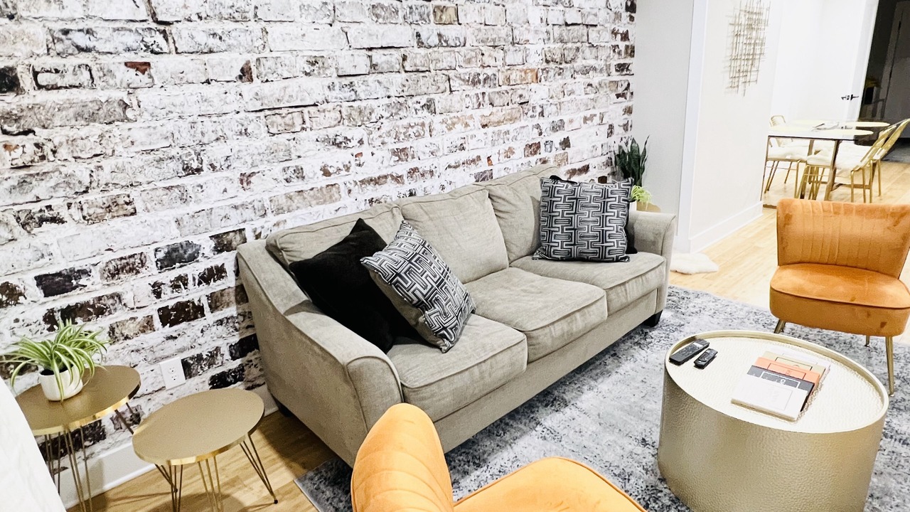 Photo of Livingroom in Kingman Park
