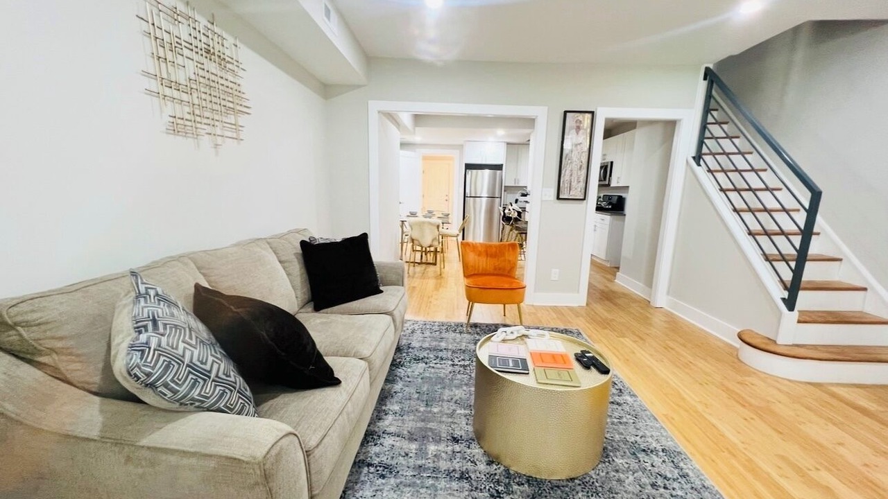 Photo of Livingroom in Kingman Park