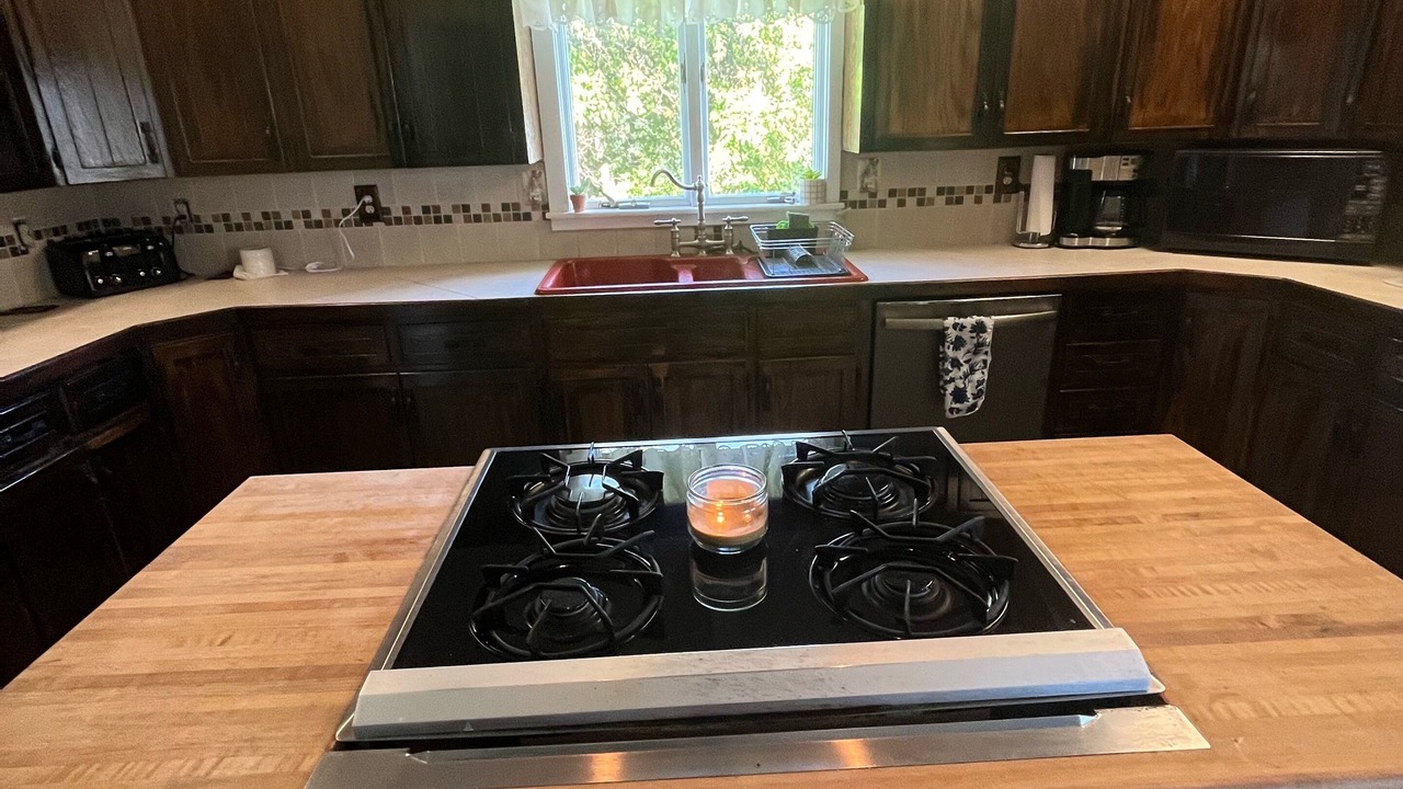 Photo of Kitchen in Tionesta