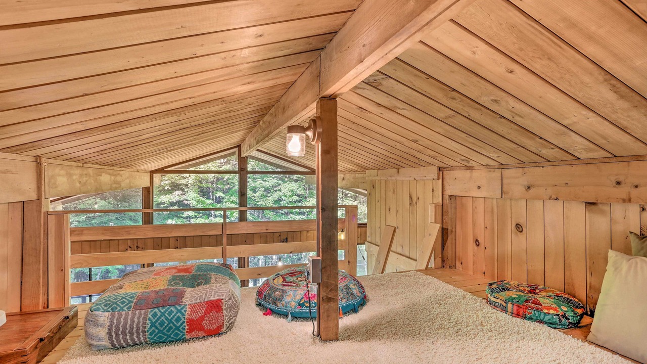 Photo of Bedroom in High Falls