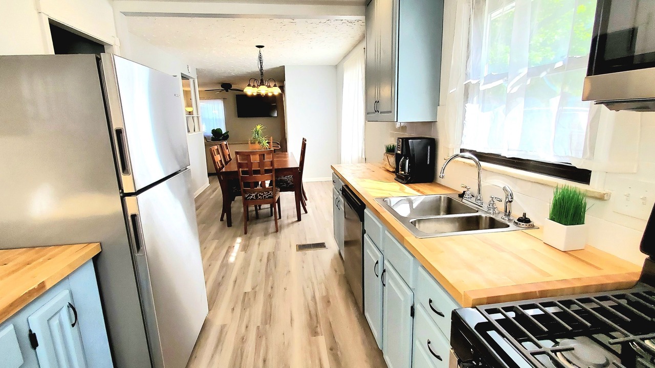Photo of Kitchen in Richmond Heights