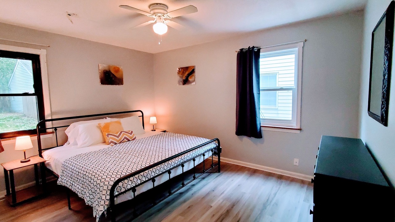 Photo of Bedroom in Richmond Heights