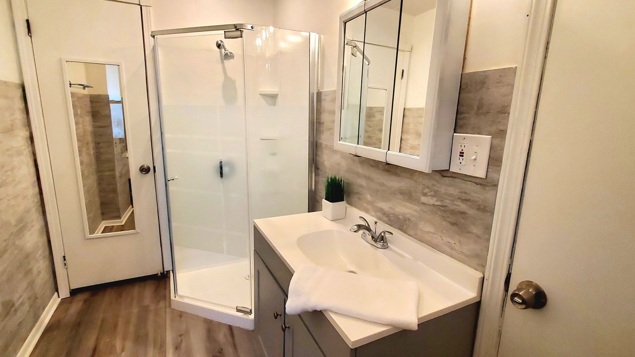 Photo of Bathroom in Richmond Heights