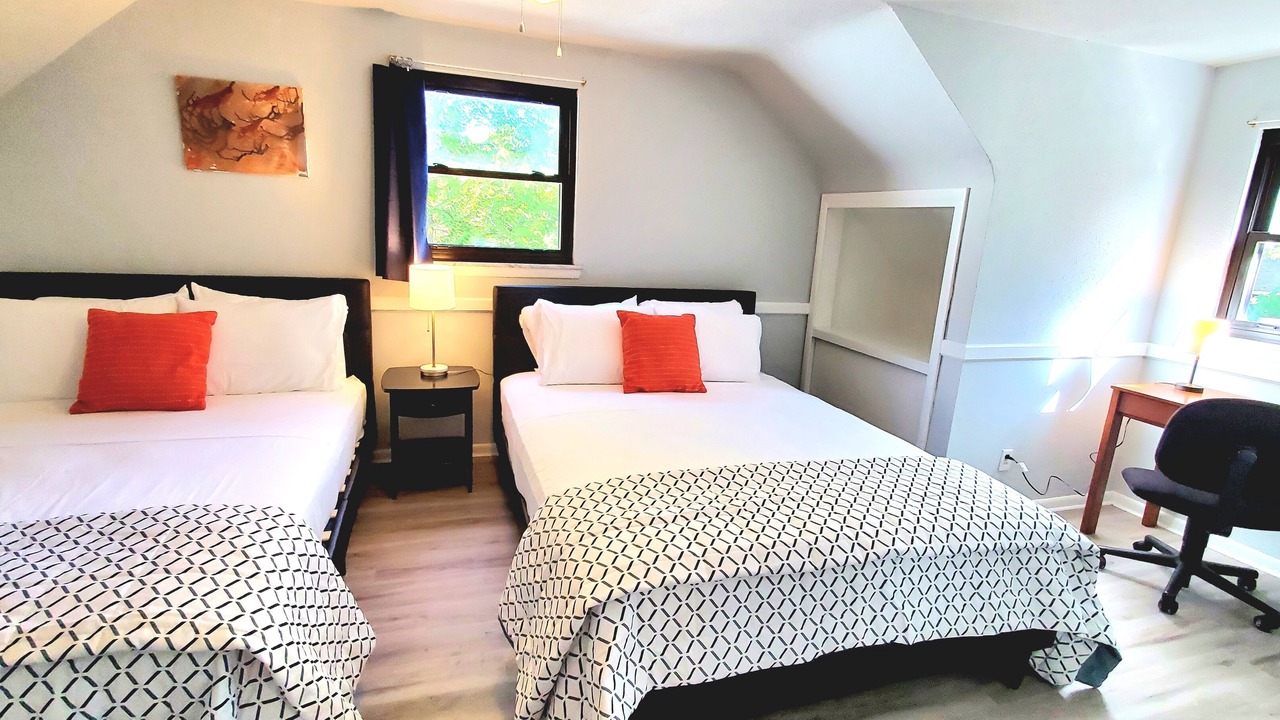 Photo of Bedroom in Richmond Heights