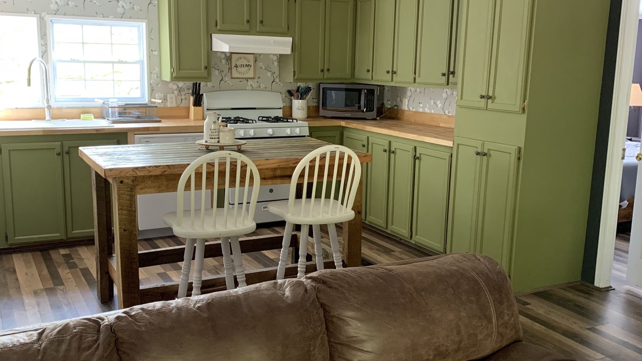 Photo of Livingroom in Nelsonville