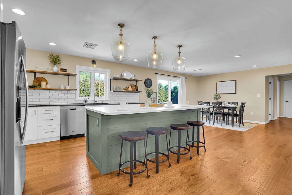 Photo of Kitchen in Gordonville