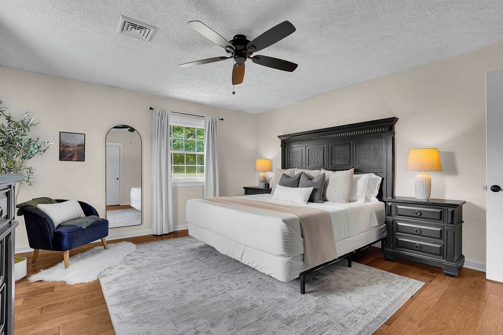 Photo of Bedroom in Gordonville