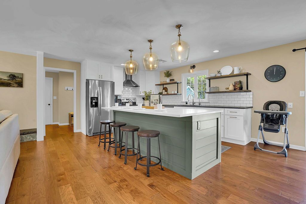 Photo of Kitchen in Gordonville