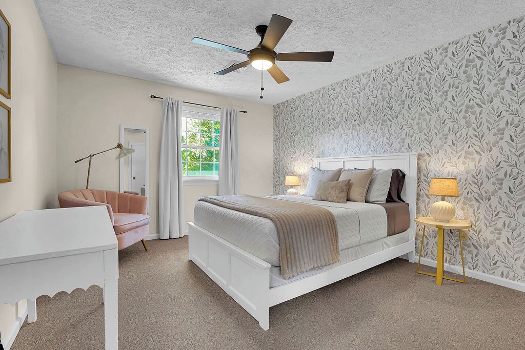 Photo of Bedroom in Gordonville