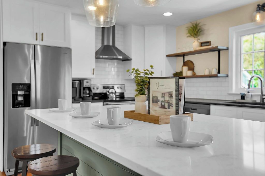 Photo of Kitchen in Gordonville