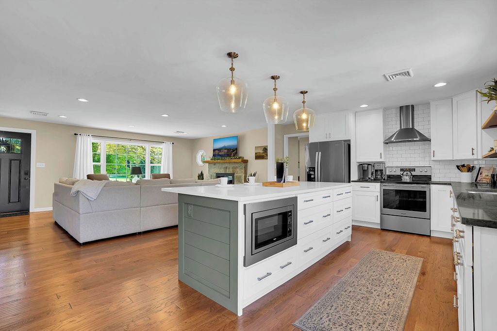 Photo of Kitchen in Gordonville
