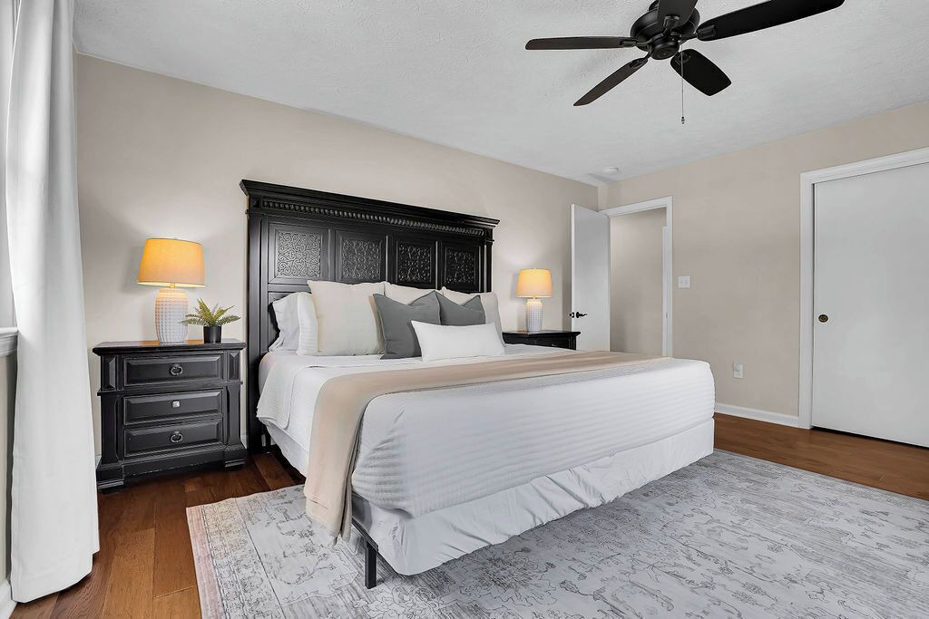 Photo of Bedroom in Gordonville