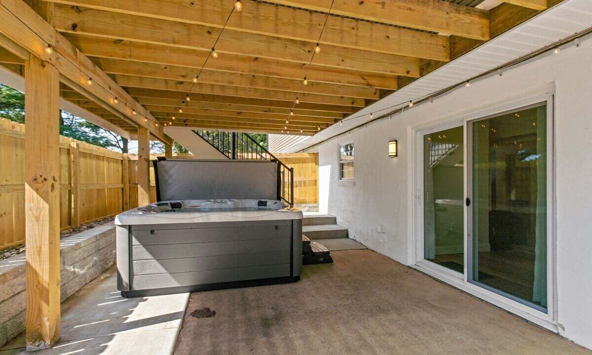Photo of Patio Balcony in Parkesburg