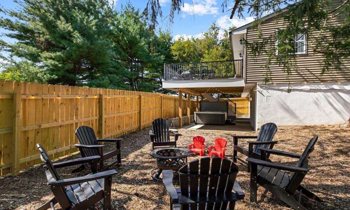 Photo of Patio Balcony in Parkesburg