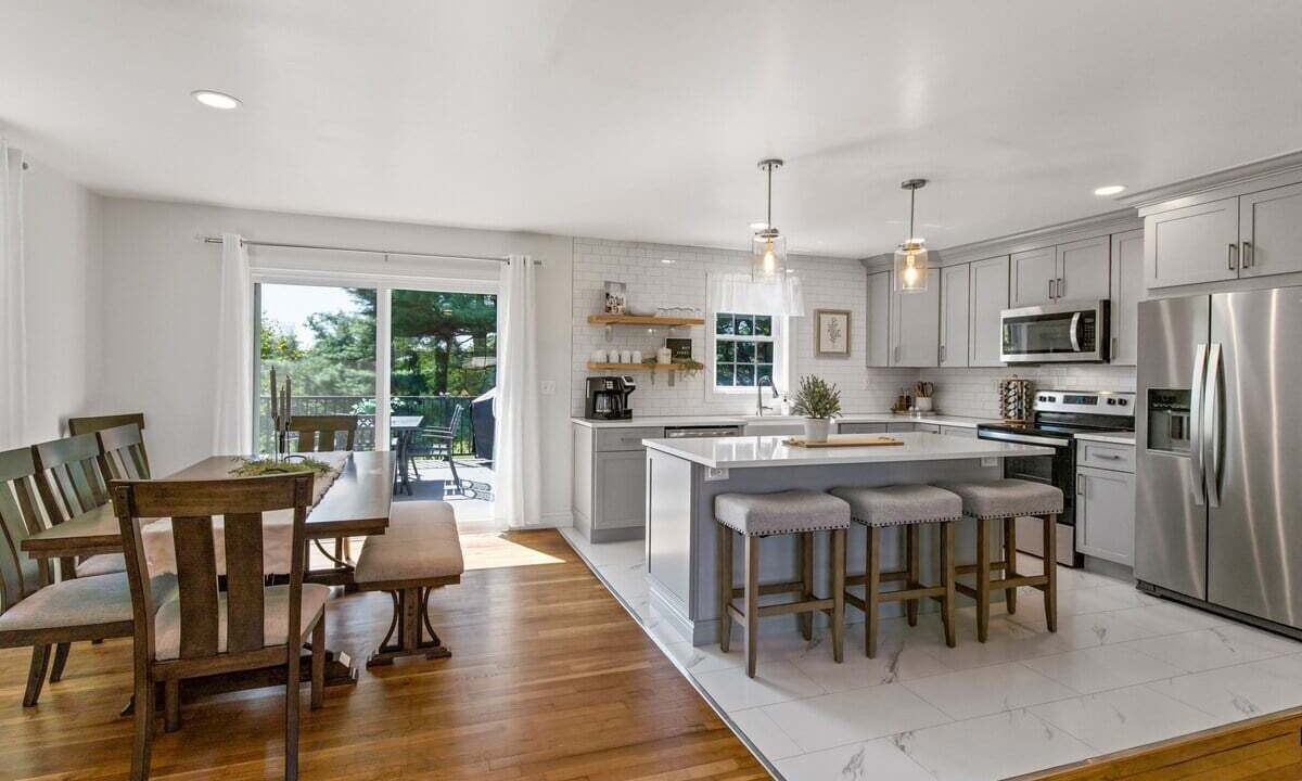 Photo of Kitchen in Parkesburg