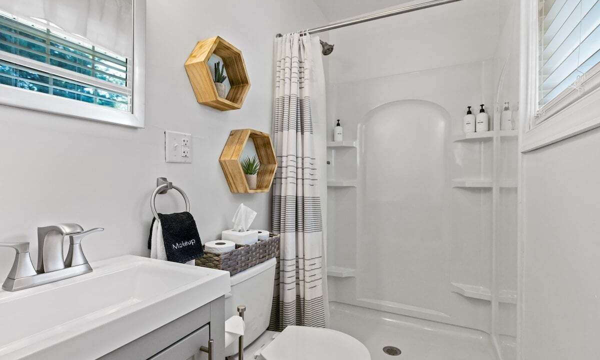 Photo of Bathroom in Parkesburg