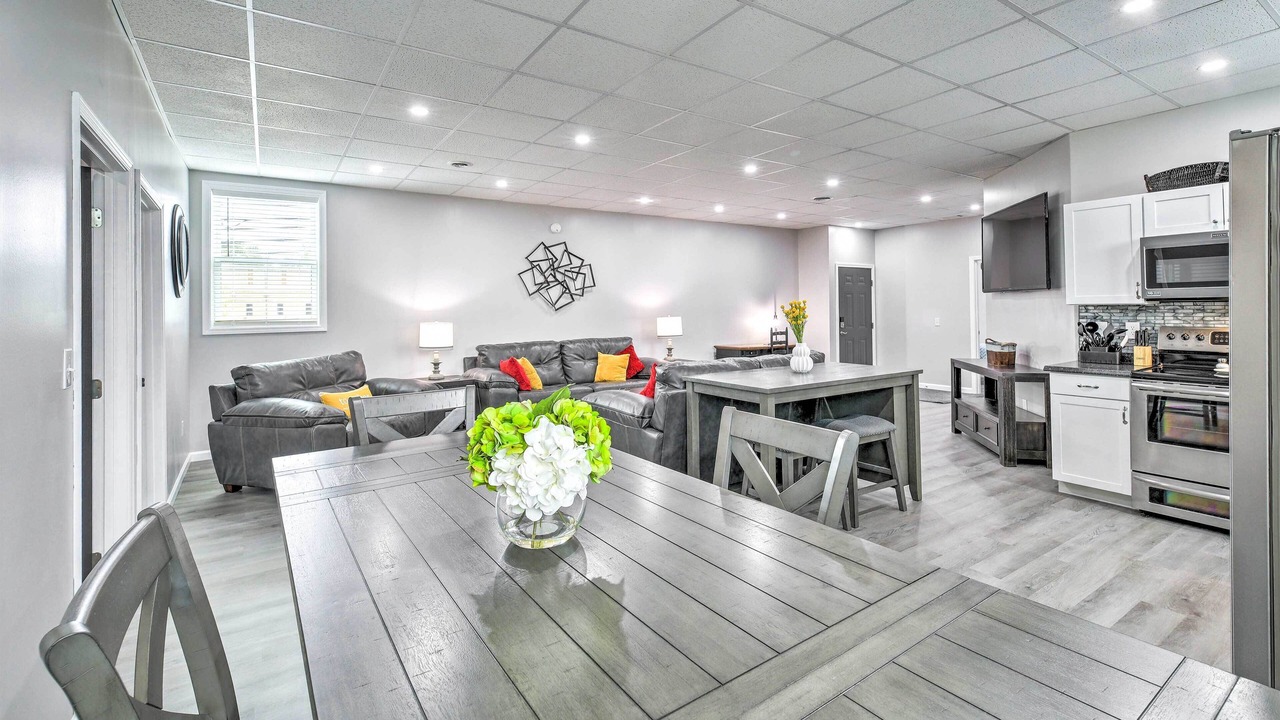 Photo of Livingroom in Wytheville