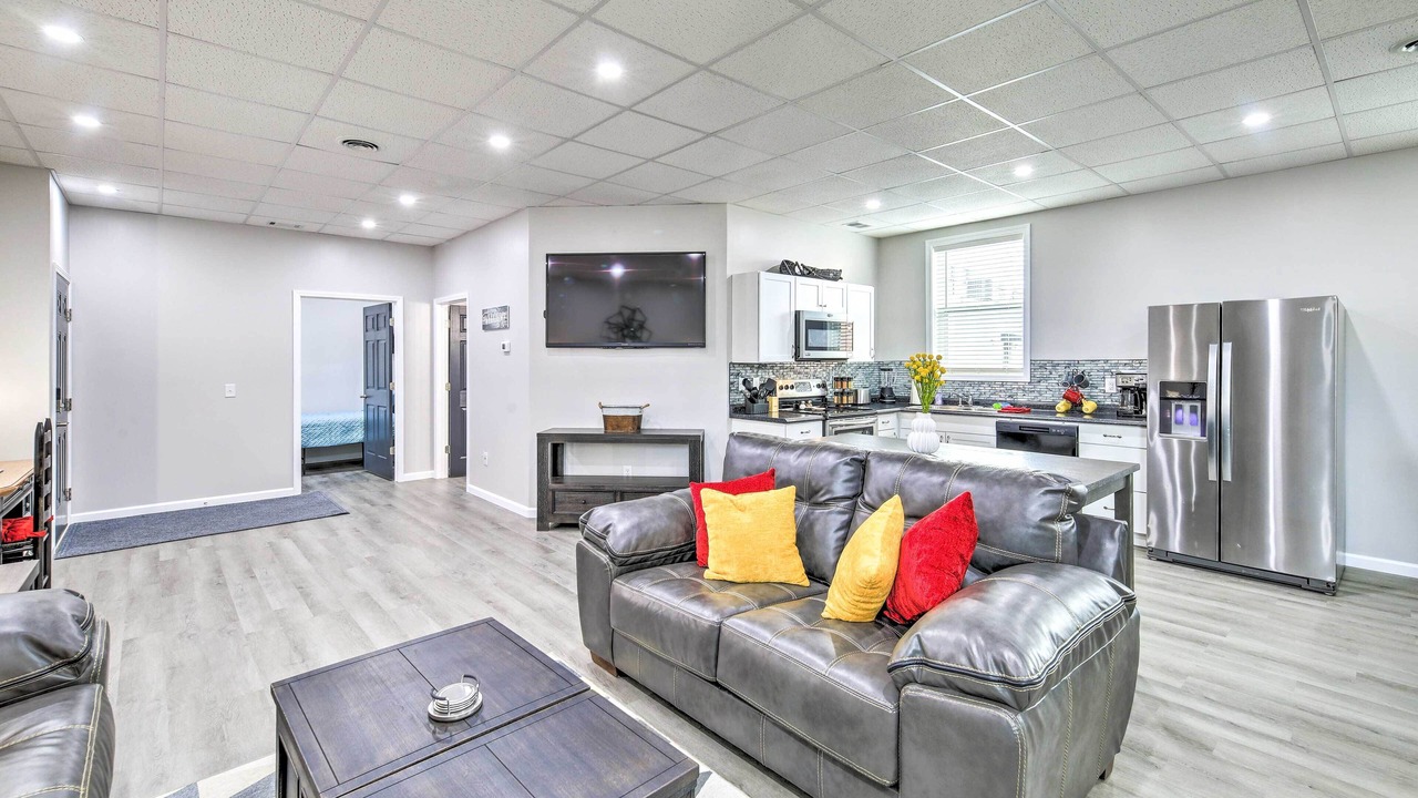 Photo of Livingroom in Wytheville