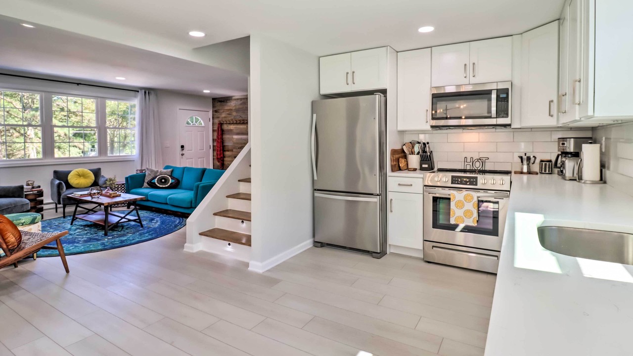 Photo of Kitchen in Tunkhannock Township